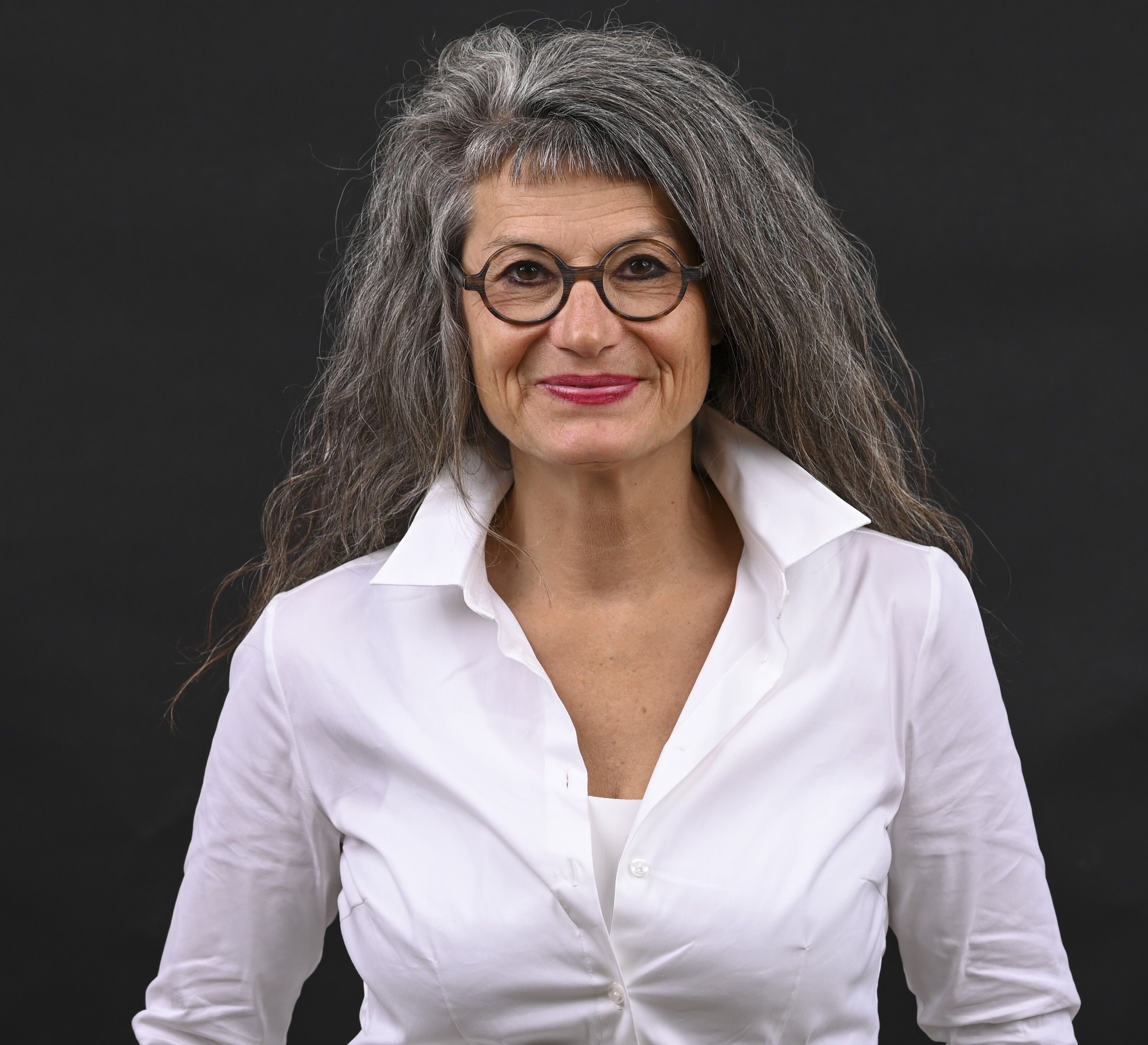 Porträt Sandra Winiger